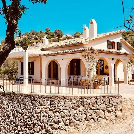 Sa Garrigueta Fh, Stunning Views Βίλα Galilea  Εξωτερικό φωτογραφία