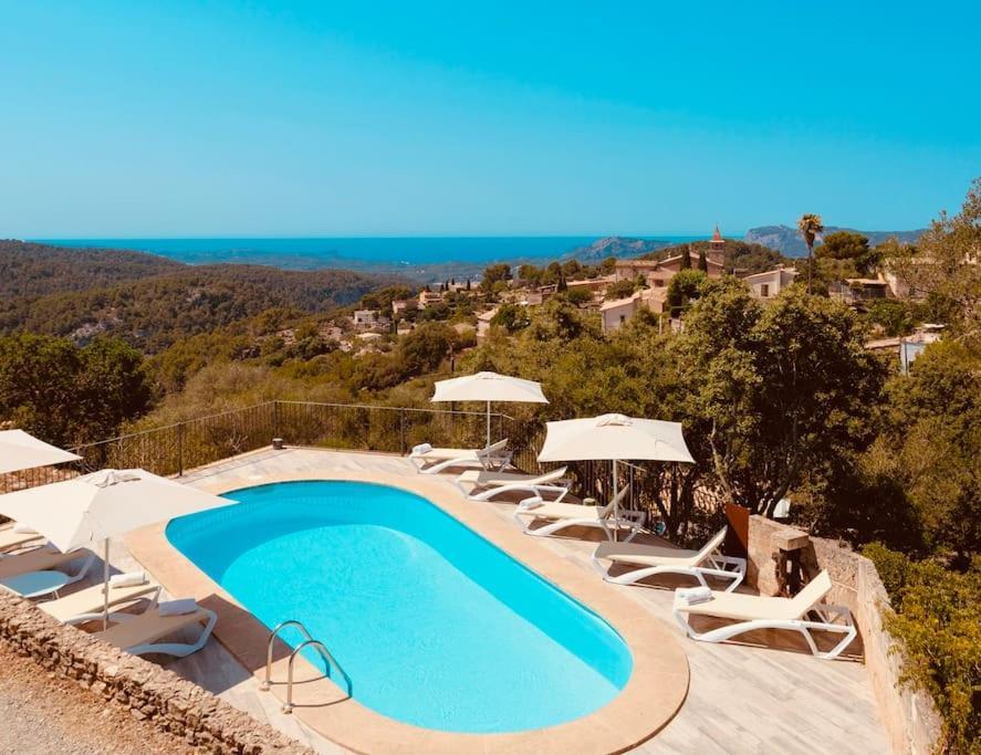 Sa Garrigueta Fh, Stunning Views Βίλα Galilea  Εξωτερικό φωτογραφία