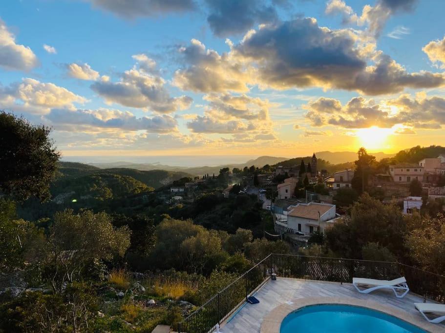 Sa Garrigueta Fh, Stunning Views Βίλα Galilea  Εξωτερικό φωτογραφία