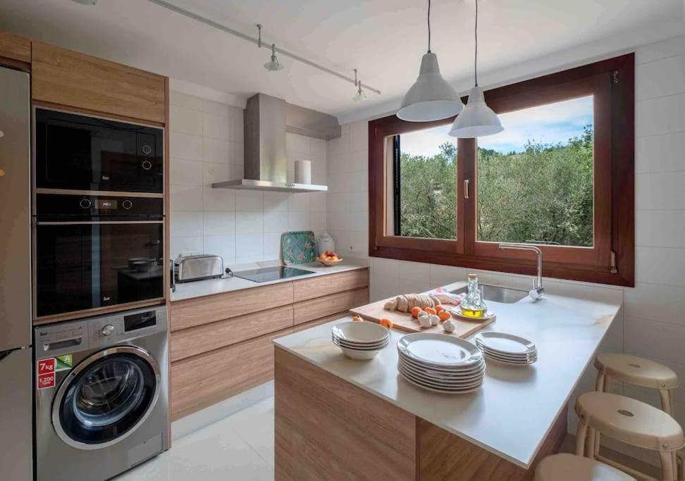 Sa Garrigueta Fh, Stunning Views Βίλα Galilea  Εξωτερικό φωτογραφία