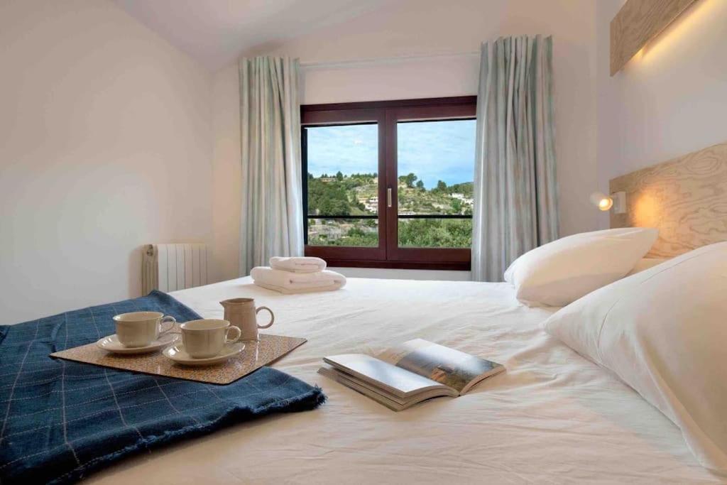 Sa Garrigueta Fh, Stunning Views Βίλα Galilea  Εξωτερικό φωτογραφία