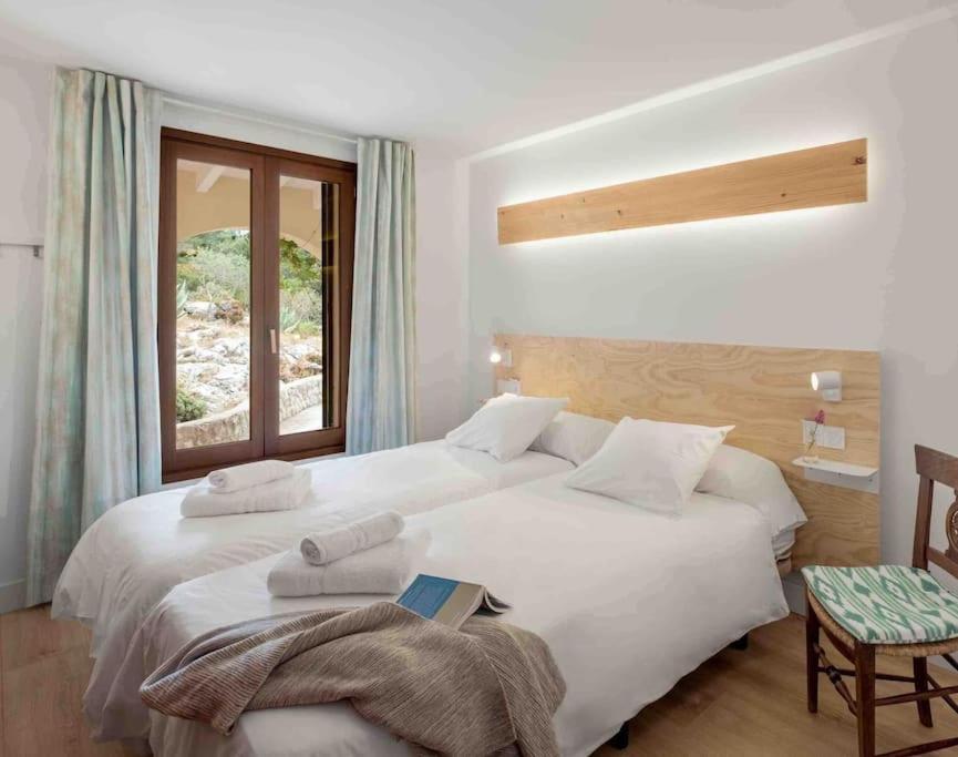 Sa Garrigueta Fh, Stunning Views Βίλα Galilea  Εξωτερικό φωτογραφία