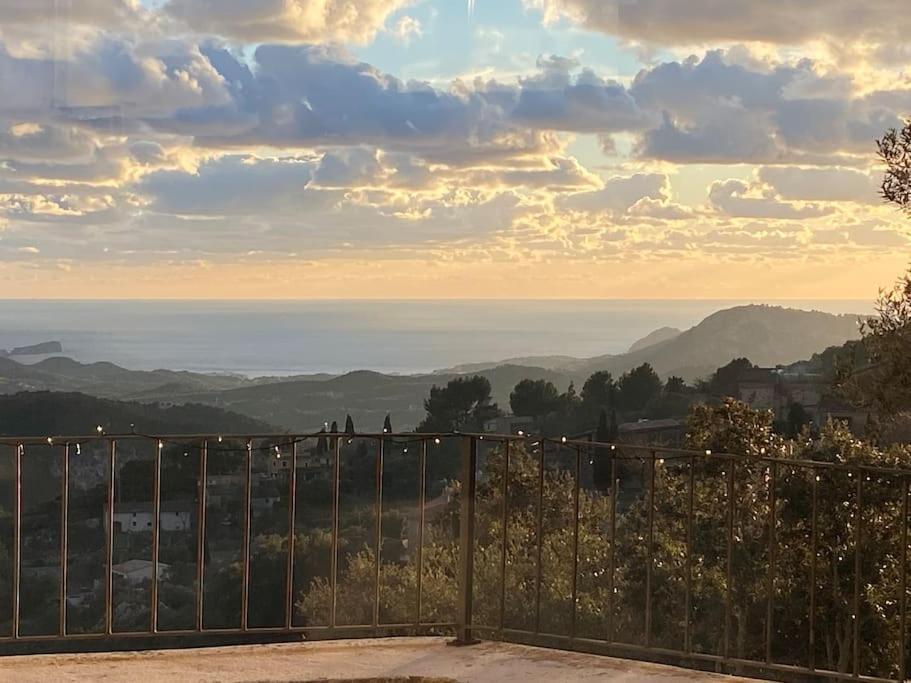Sa Garrigueta Fh, Stunning Views Βίλα Galilea  Εξωτερικό φωτογραφία