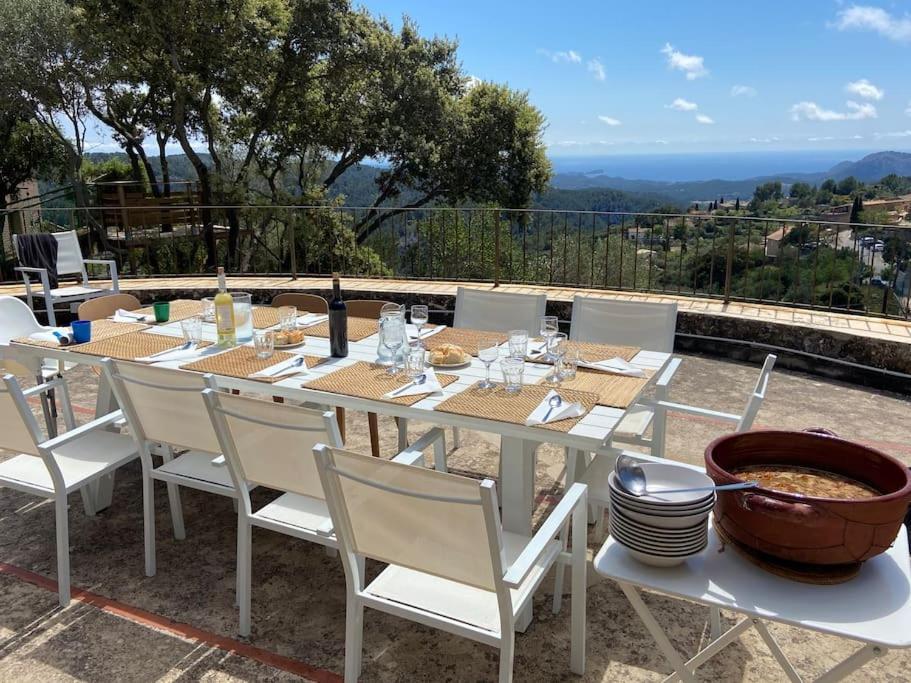Sa Garrigueta Fh, Stunning Views Βίλα Galilea  Εξωτερικό φωτογραφία